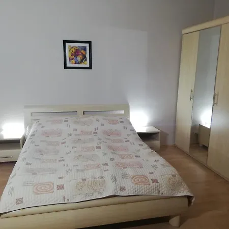 Apart Hotel Central Razgrad 호텔