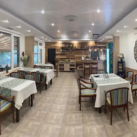 ホテル Apart Hotel Central Razgrad