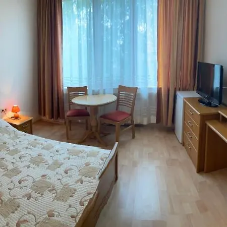 호텔 Apart Hotel Central Razgrad 3*