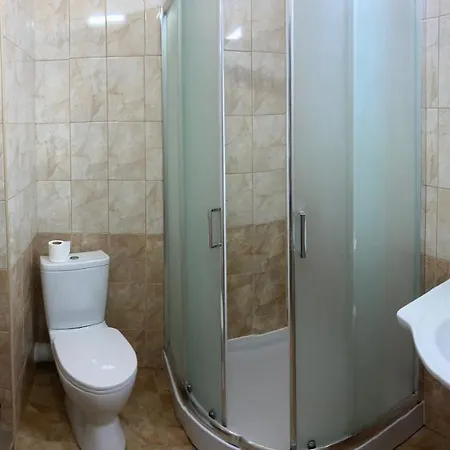 Hotel Apart Hotel Central Razgrad 3*