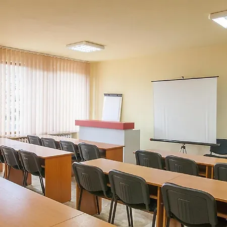 Apart Hotel Central Razgrad ホテル