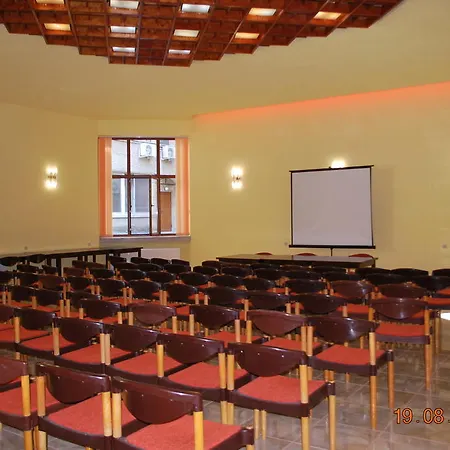 호텔 Apart Hotel Central Razgrad 3*