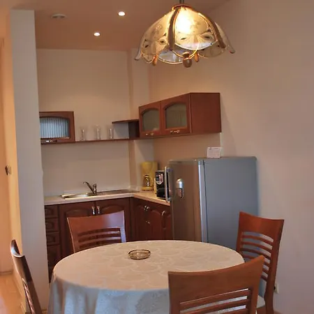 Apart Hotel Central Razgrad Razgrad