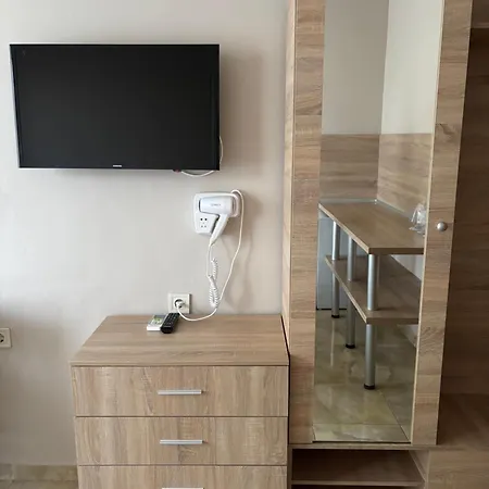 Apart Hotel Central Razgrad 3*