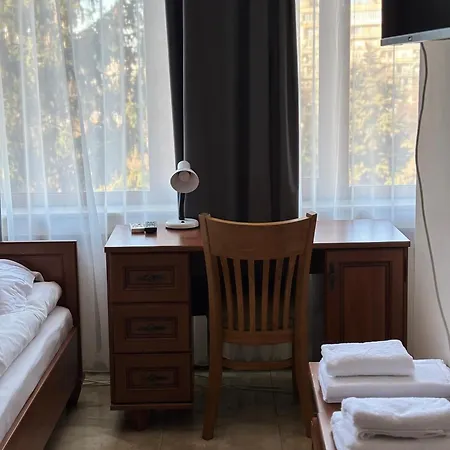 Apart Hotel Central Razgrad 3*