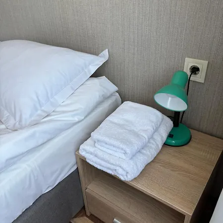 Apart Hotel Central Razgrad 3* Razgrad