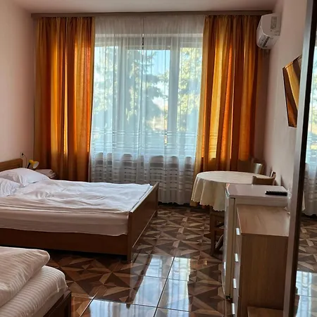 호텔 Apart Hotel Central Razgrad