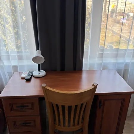 Apart Hotel Central Razgrad ホテル Razgrad