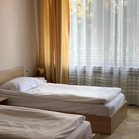 Apart Hotel Central Razgrad 3*