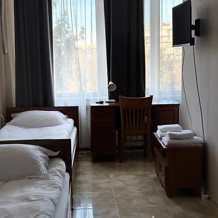 ホテル Apart Hotel Central Razgrad