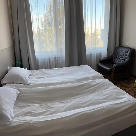 ホテル Apart Hotel Central Razgrad 3*