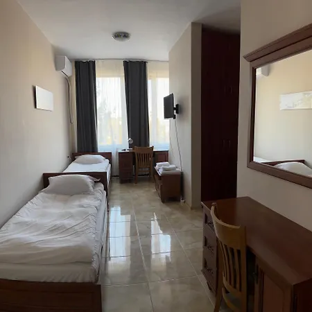 호텔 Apart Hotel Central Razgrad