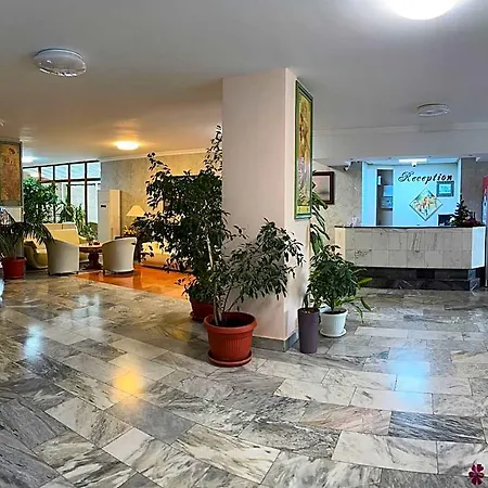 ホテル Apart Hotel Central Razgrad