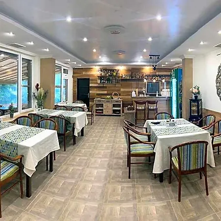 ホテル Apart Hotel Central Razgrad