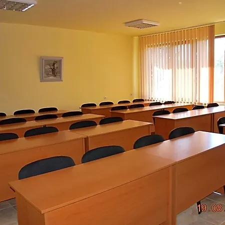 Apart Hotel Central Razgrad ホテル Razgrad