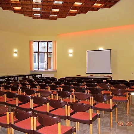 ホテル Apart Hotel Central Razgrad Razgrad