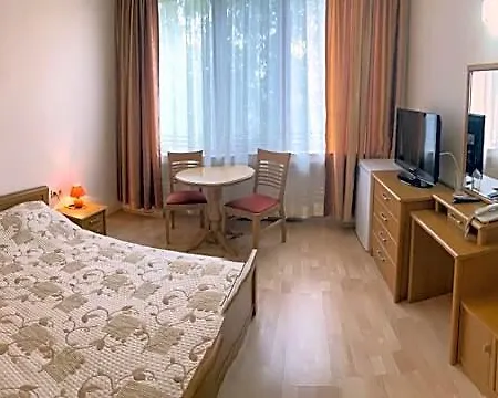 ホテル Apart Hotel Central Razgrad