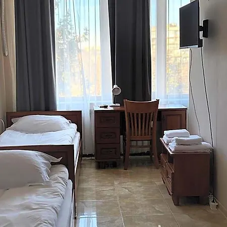 ホテル Apart Hotel Central Razgrad Razgrad