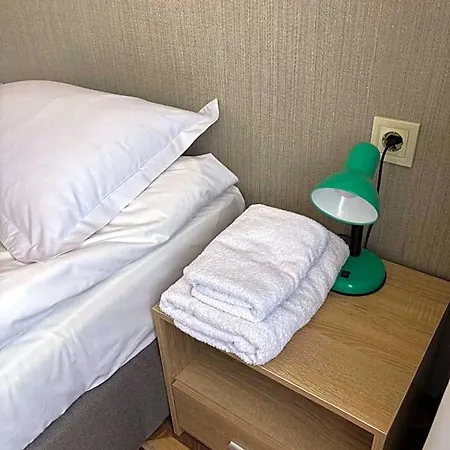 ホテル Apart Hotel Central Razgrad