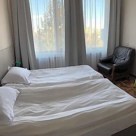 ホテル Apart Hotel Central Razgrad Razgrad