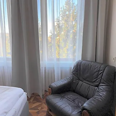 ホテル Apart Hotel Central Razgrad