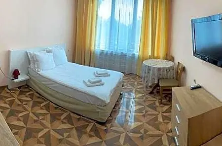 ホテル Apart Hotel Central Razgrad Razgrad