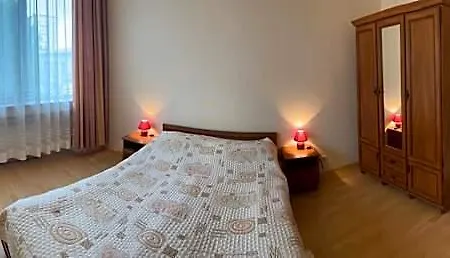 Apart Hotel Central Razgrad ホテル Razgrad