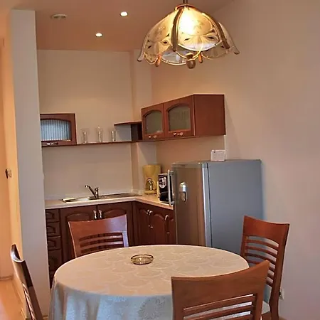Apart Hotel Central Razgrad 3*
